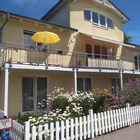 Ferienwohnung Haus Malve Dahme  Exterior foto