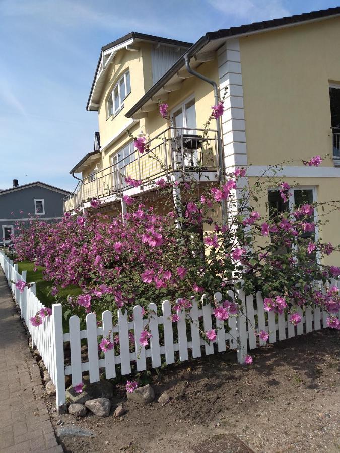 Ferienwohnung Haus Malve Dahme  Exterior foto