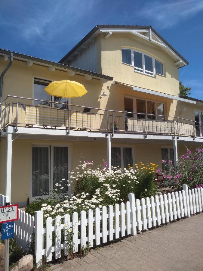 Ferienwohnung Haus Malve Dahme  Exterior foto